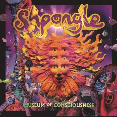 Shpongle - Museum of Consciousness (2 LPs) Cover Arts and Media | Records on Vinyl