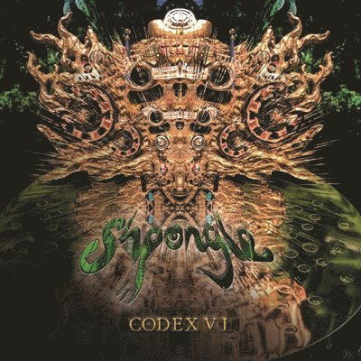  |   | Shpongle - Codex Vi (3 LPs) | Records on Vinyl