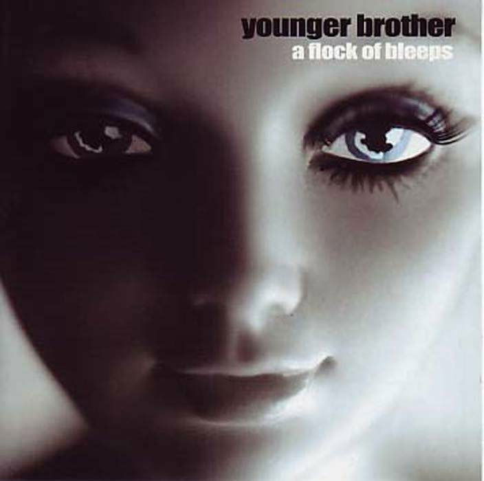  |   | Younger Brother - Flock of Bleeps (LP) | Records on Vinyl