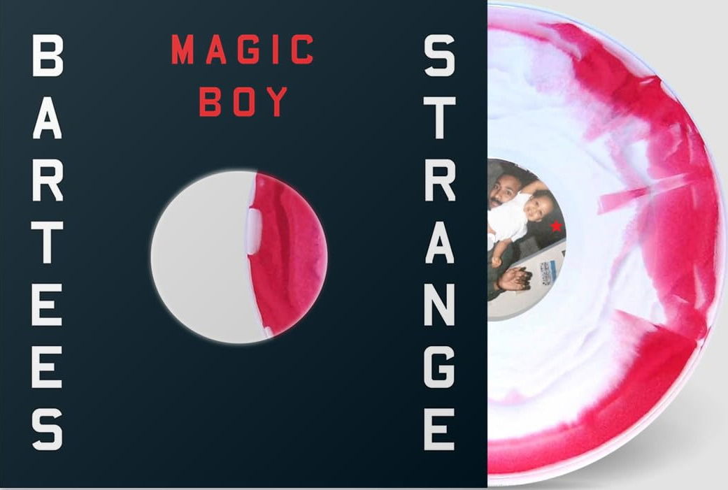Bartees Strange - Magic Boy (LP) Cover Arts and Media | Records on Vinyl