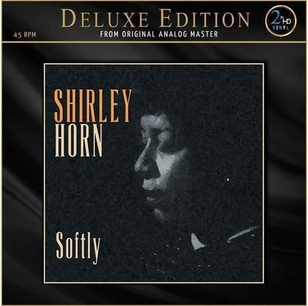  |   | Shirley Horn - Softly (2 LPs) | Records on Vinyl