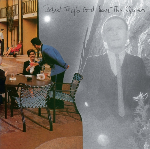 |   | Robert Fripp - God Save the Queen / Under Heavy Manners (LP) | Records on Vinyl