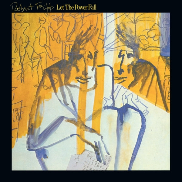  |   | Robert Fripp - Let the Power Fall (LP) | Records on Vinyl