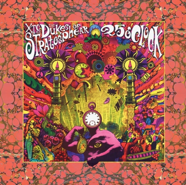  |   | Dukes of Stratosphear (Xtc) - 25 O'Clock (LP) | Records on Vinyl
