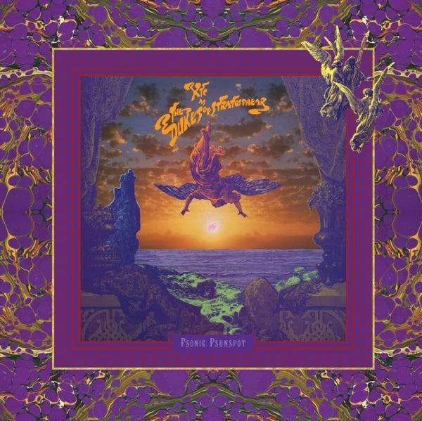  |   | Dukes of Stratosphear (Xtc) - Psonic Psunspot (LP) | Records on Vinyl