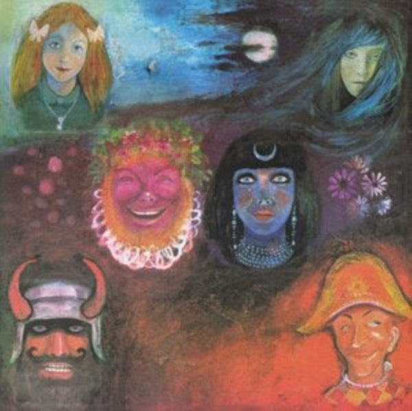  |   | King Crimson - In the Wake of Poseidon (LP) | Records on Vinyl