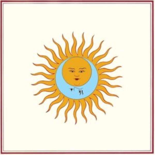  |   | King Crimson - Alt Larks (LP) | Records on Vinyl