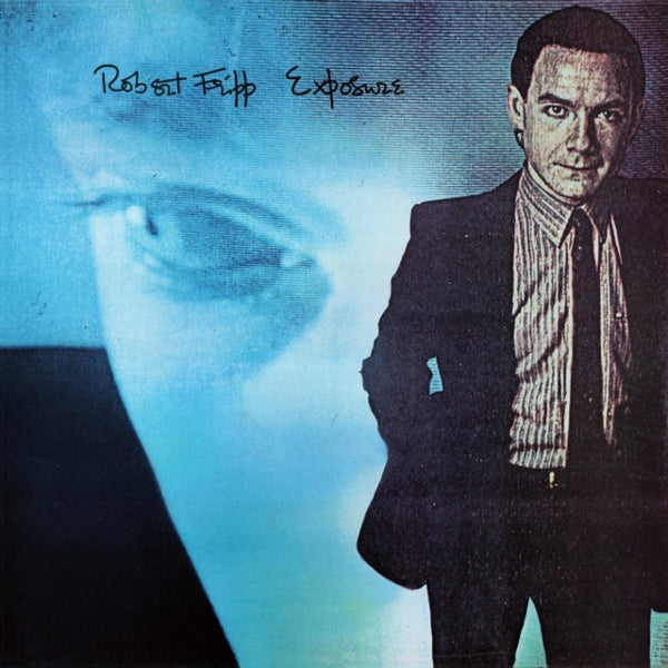  |   | Robert Fripp - Exposure (2 LPs) | Records on Vinyl