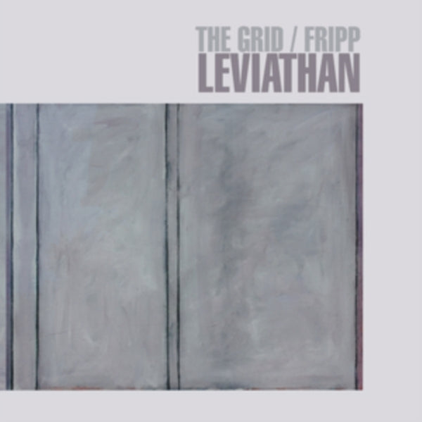  |   | Grid & Robert Fripp - Leviathan (2 LPs) | Records on Vinyl