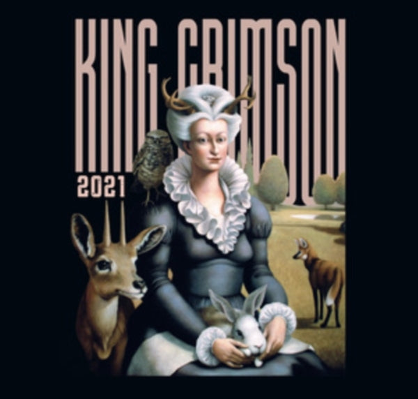  |   | King Crimson - Music is Our Friend (3 LPs) | Records on Vinyl
