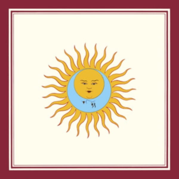  |   | King Crimson - Larks' Tongues In Aspic (2 LPs) | Records on Vinyl