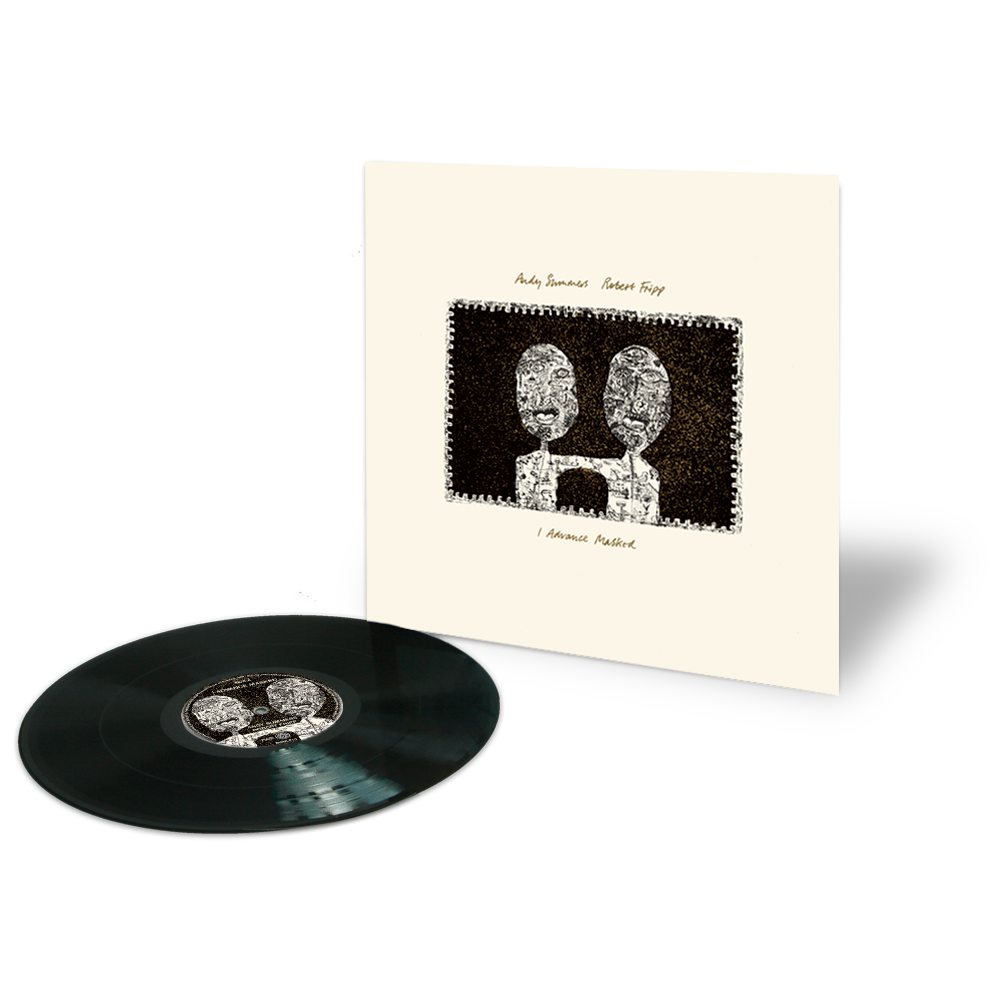  |   | Andy & Robert Fripp Summers - I Advance Masked (LP) | Records on Vinyl