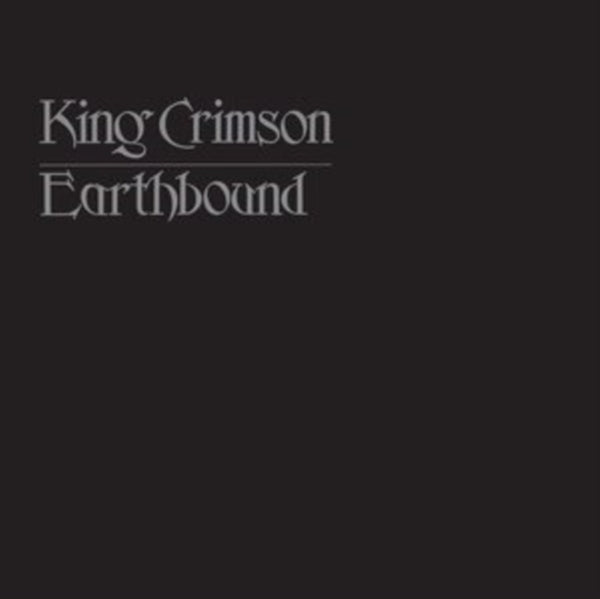  |   | King Crimson - Earthbound (LP) | Records on Vinyl
