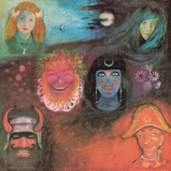  |   | King Crimson - In the Wake of Poseidon (LP) | Records on Vinyl
