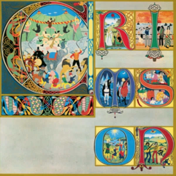  |   | King Crimson - Lizard (LP) | Records on Vinyl