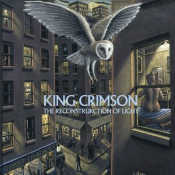  |   | King Crimson - Reconstrukction (2 LPs) | Records on Vinyl