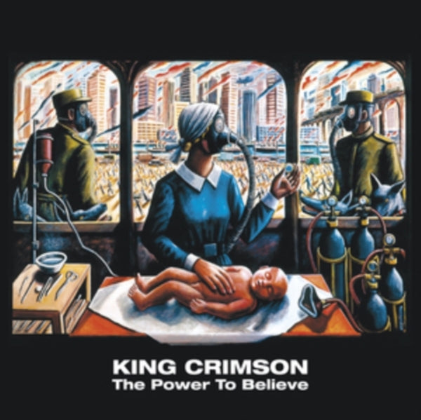  |   | King Crimson - Power To Believe (2 LPs) | Records on Vinyl