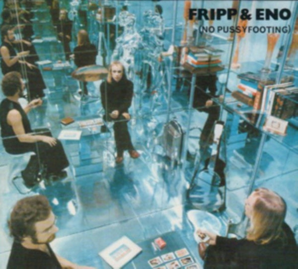  |   | Robert Fripp - No Pussyfooting (LP) | Records on Vinyl