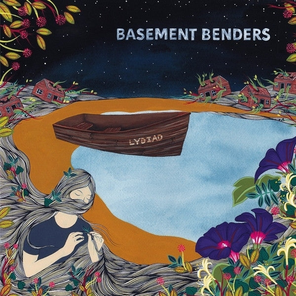  |  Vinyl LP | Basement Benders - Lydiad (LP) | Records on Vinyl