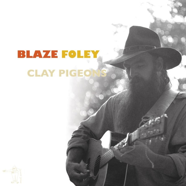  |  Vinyl LP | Blaze Foley - Clay Pigeons (LP) | Records on Vinyl