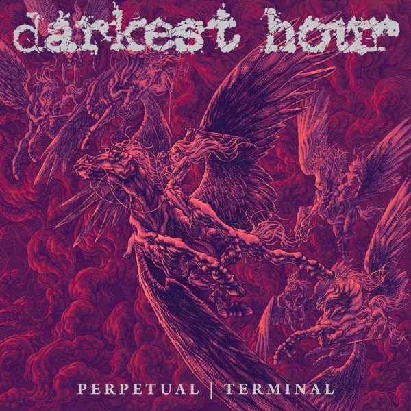  |  Vinyl LP | Darkest Hour - Perpetual / Terminal (LP) | Records on Vinyl