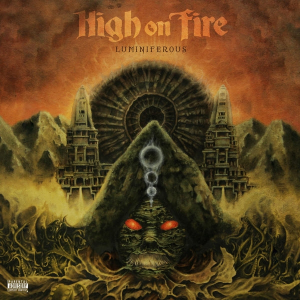  |   | High On Fire - Luminiferous (2 LPs) | Records on Vinyl