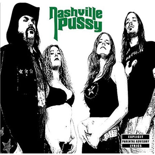  |   | Nashville Pussy - Say Something Nasty (LP) | Records on Vinyl