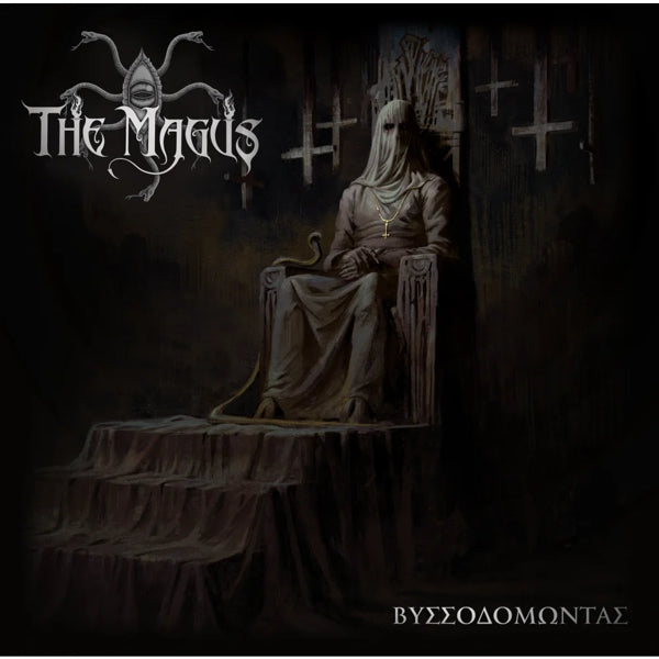  |  Vinyl LP | Magus - Vissodomontas (LP) | Records on Vinyl