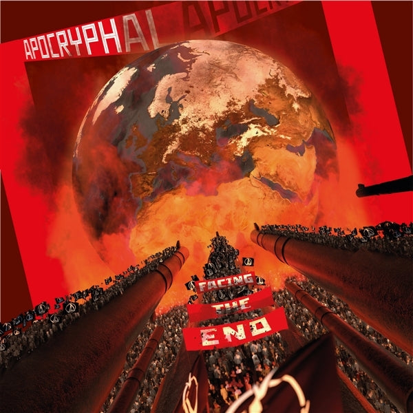  |  Vinyl LP | Apocryphal - Facing the End (LP) | Records on Vinyl