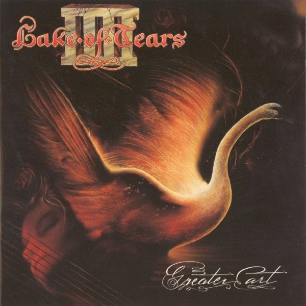  |  Vinyl LP | Lake of Tears - Greater Art (LP) | Records on Vinyl