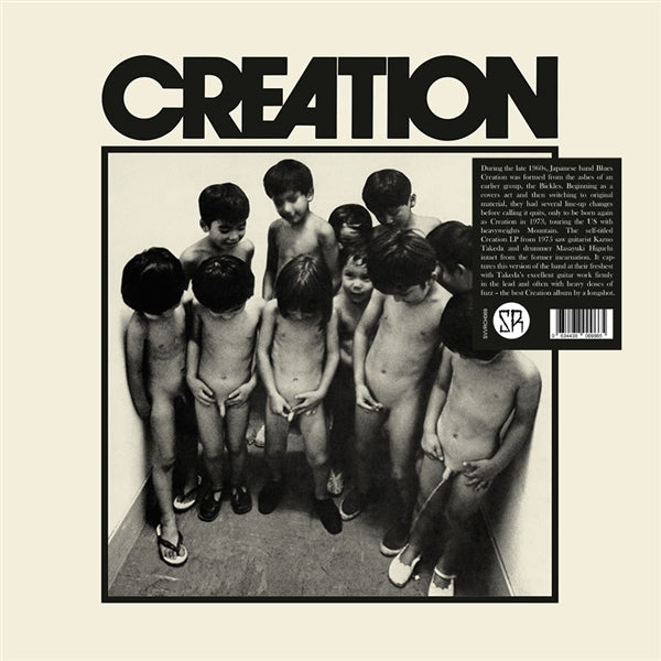  |   | Creation - Creation (LP) | Records on Vinyl