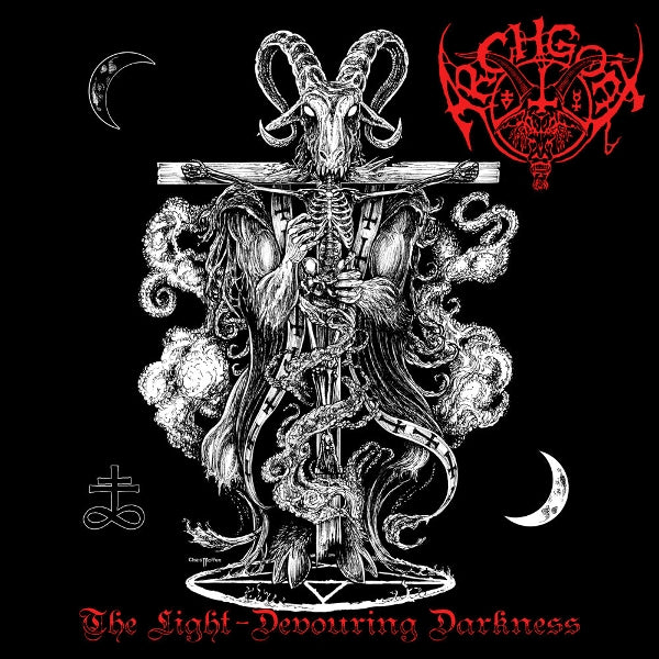  |  Vinyl LP | Archgoat - The Light-Devouring Darkness (LP) | Records on Vinyl