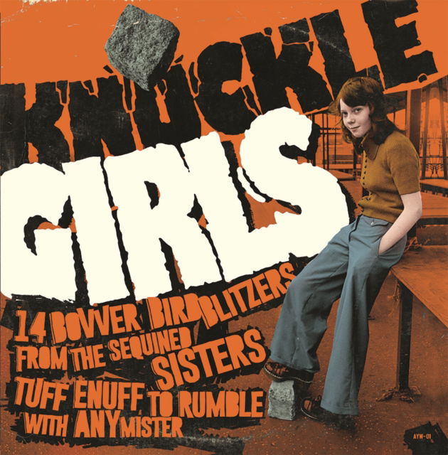  |   | Various - Knuckle Girls (LP) | Records on Vinyl