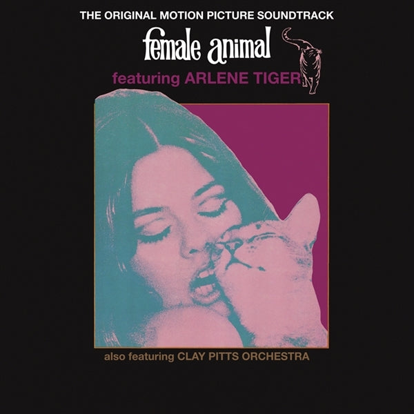  |   | Arlene Tiger - Female Animal (LP) | Records on Vinyl