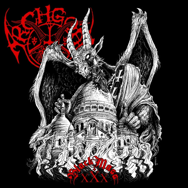  |  Vinyl LP | Archgoat - Black Mass Xxx (2 LPs) | Records on Vinyl