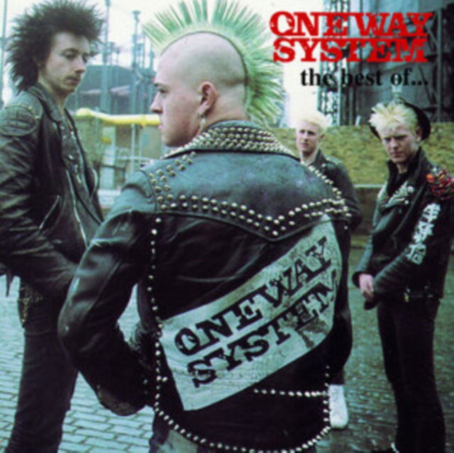  |   | One Way System - Best of (LP) | Records on Vinyl