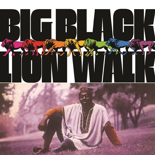  |   | Big Black - Lion Walk (LP) | Records on Vinyl