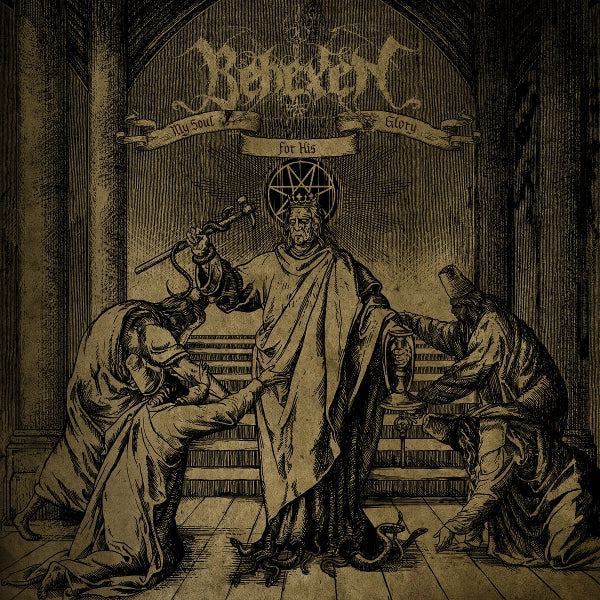  |  Vinyl LP | Behexen - My Soul For His Glory (2 LPs) | Records on Vinyl