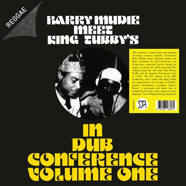  |   | Harry -Meet King Tubby's- Mudie - In Dub Conference Volume One (LP) | Records on Vinyl
