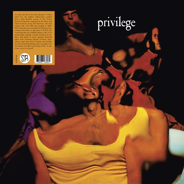  |   | Privilege - Privilege (LP) | Records on Vinyl