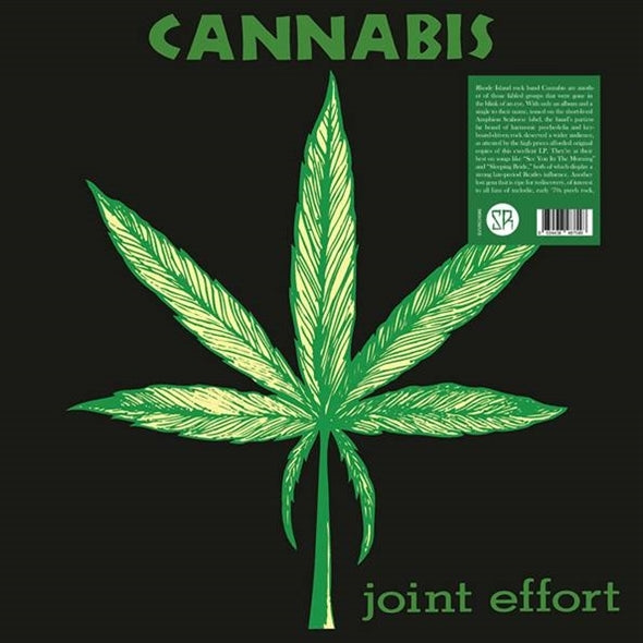  |   | Cannabis - Joint Effort (LP) | Records on Vinyl