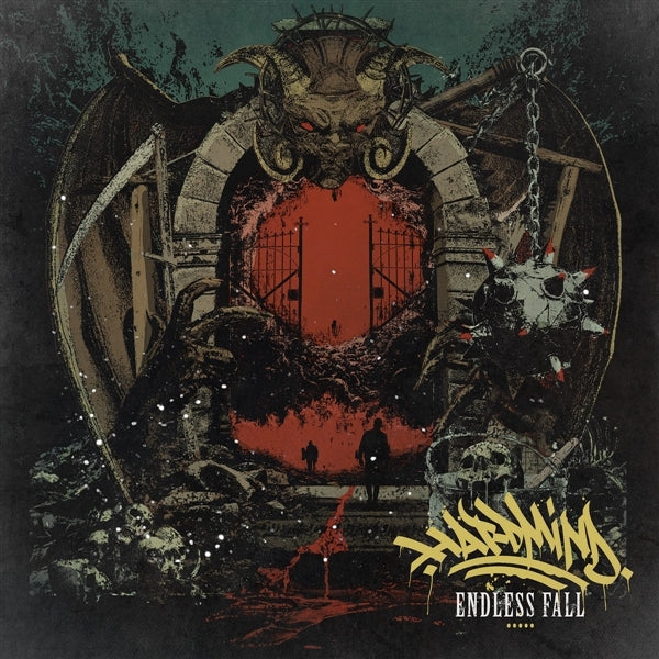  |   | Hard Mind - Endless Fall (LP) | Records on Vinyl