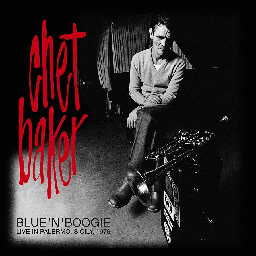  |   | Chet -Quartet- Baker - Blue N Boogie: Live In Palermo, Sicily 1976 (LP) | Records on Vinyl