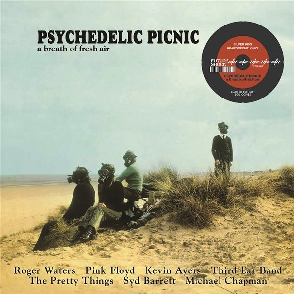  |   | Various - Psychedelic Picnic: Breath of Fresh Air (LP) | Records on Vinyl