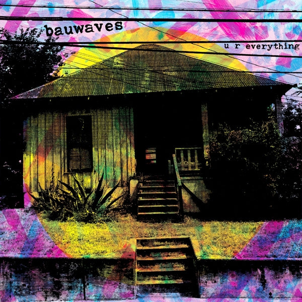  |   | Bauwaves - U R Everything (LP) | Records on Vinyl