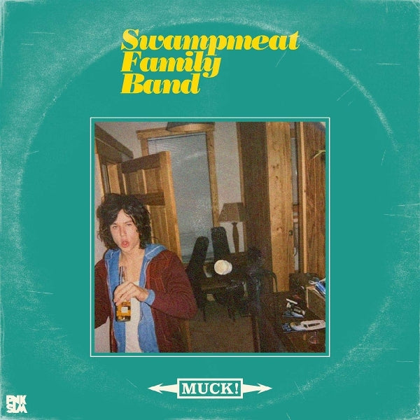  |  Vinyl LP | Swampmeat Family Band - Muck! (LP) | Records on Vinyl