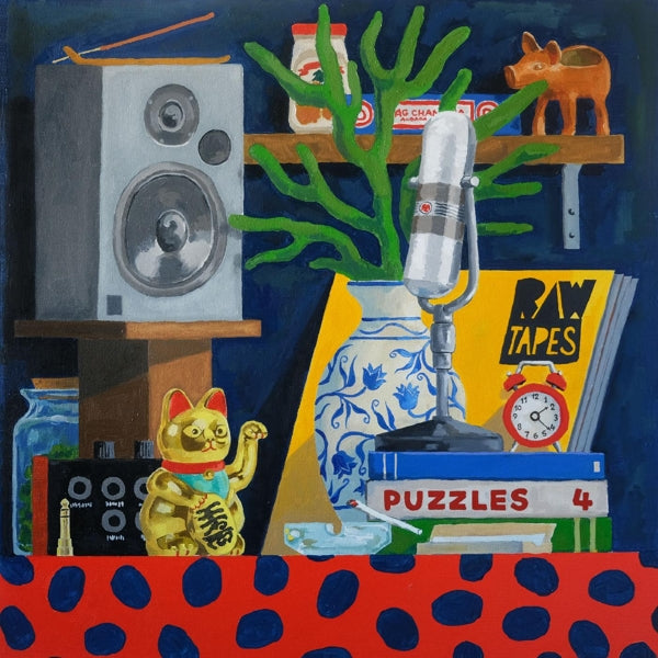  |   | V/A - Puzzles Vol.4 (LP) | Records on Vinyl