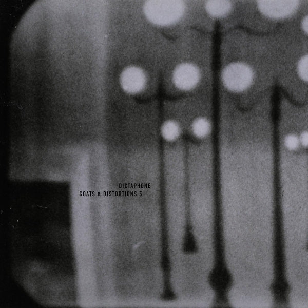  |   | Dictaphone - Goats & Distortions 5 (LP) | Records on Vinyl