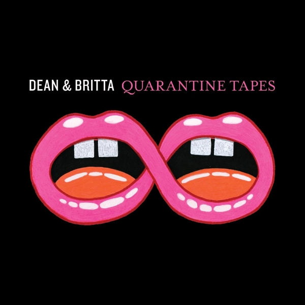  |  Vinyl LP | Dean & Britta - Quarantine Tapes (LP) | Records on Vinyl