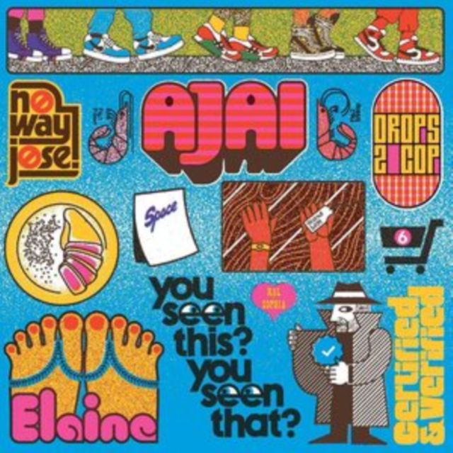  |   | Serengeti - Ajai (2 LPs) | Records on Vinyl